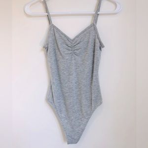 BRAND NEW Aritzia ballet style bodysuit